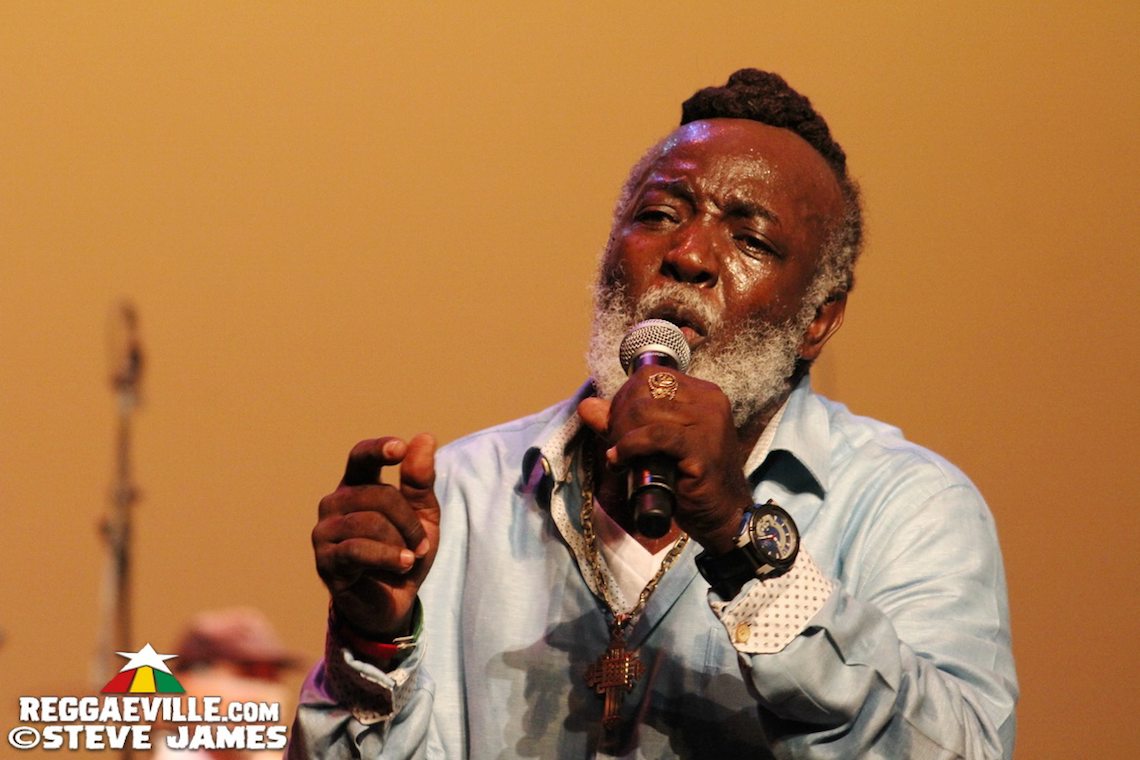 Marcia Griffiths & Freddie McGregor