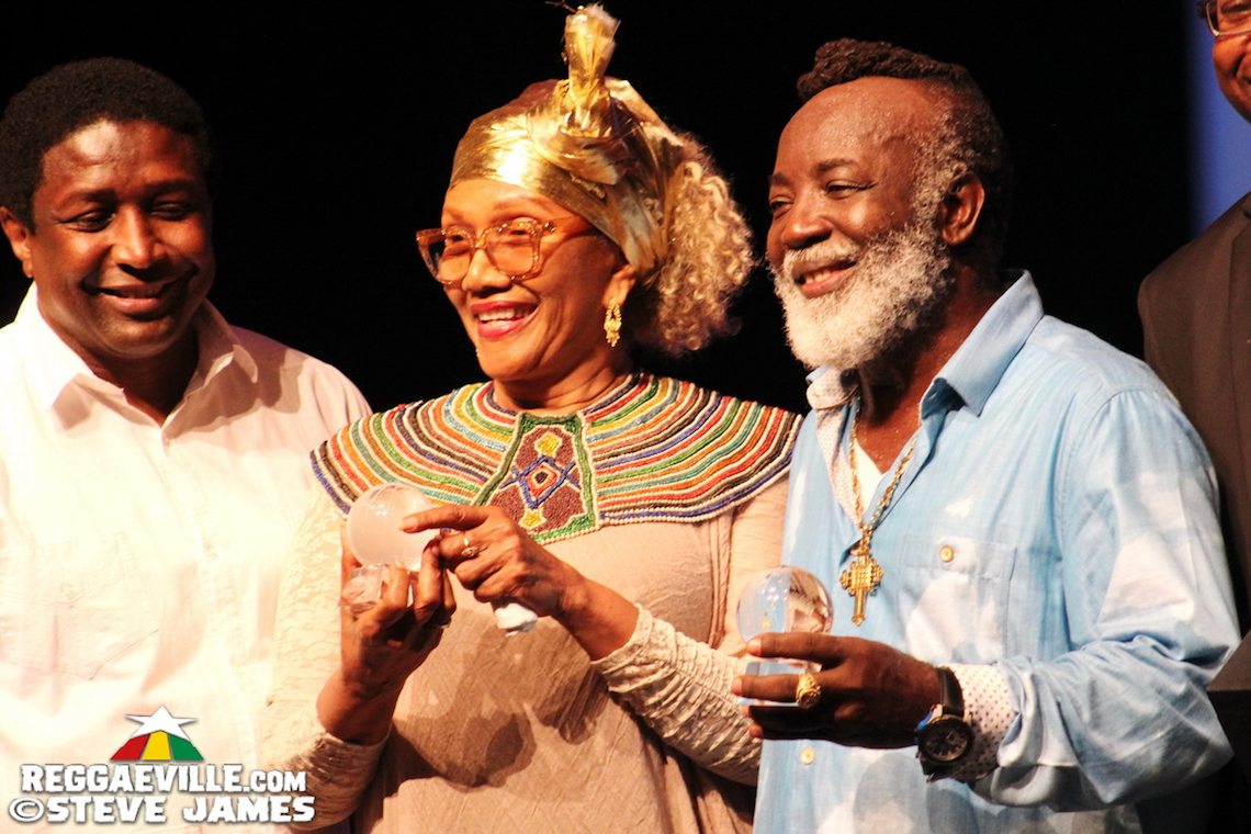 Marcia Griffiths & Freddie McGregor