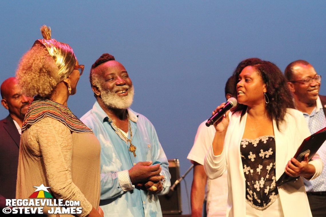 Marcia Griffiths & Freddie McGregor