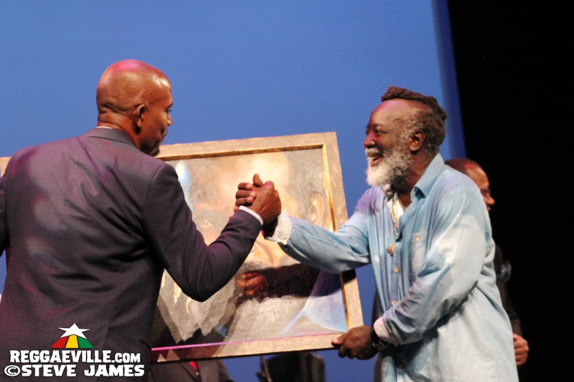 Marcia Griffiths & Freddie McGregor