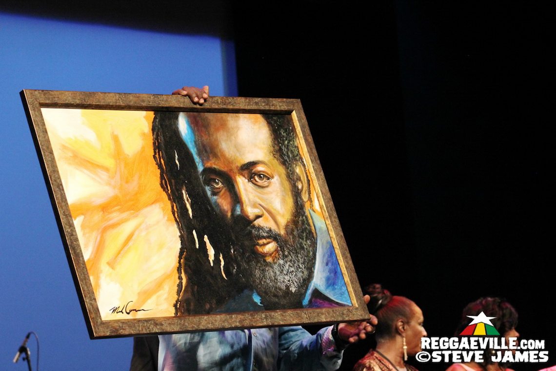 Marcia Griffiths & Freddie McGregor