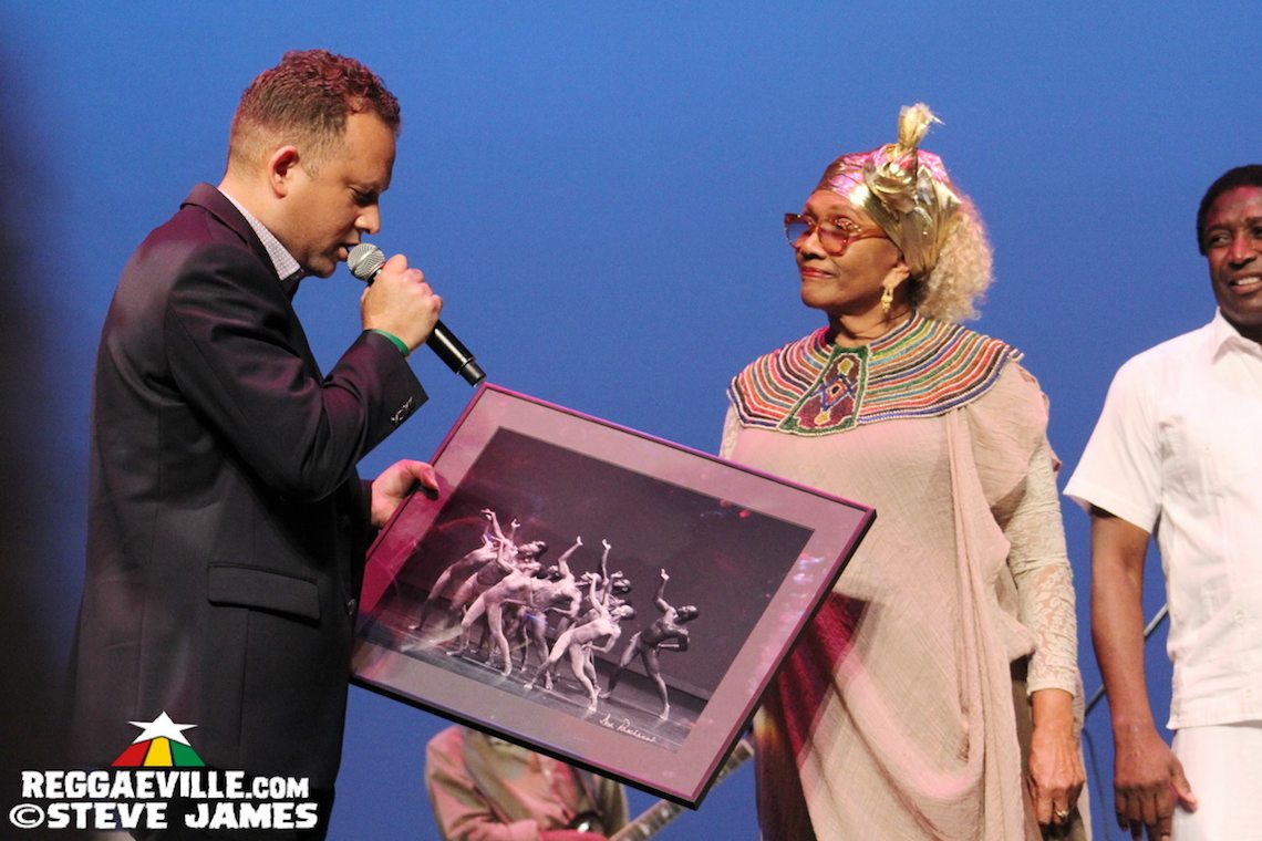 Marcia Griffiths & Freddie McGregor