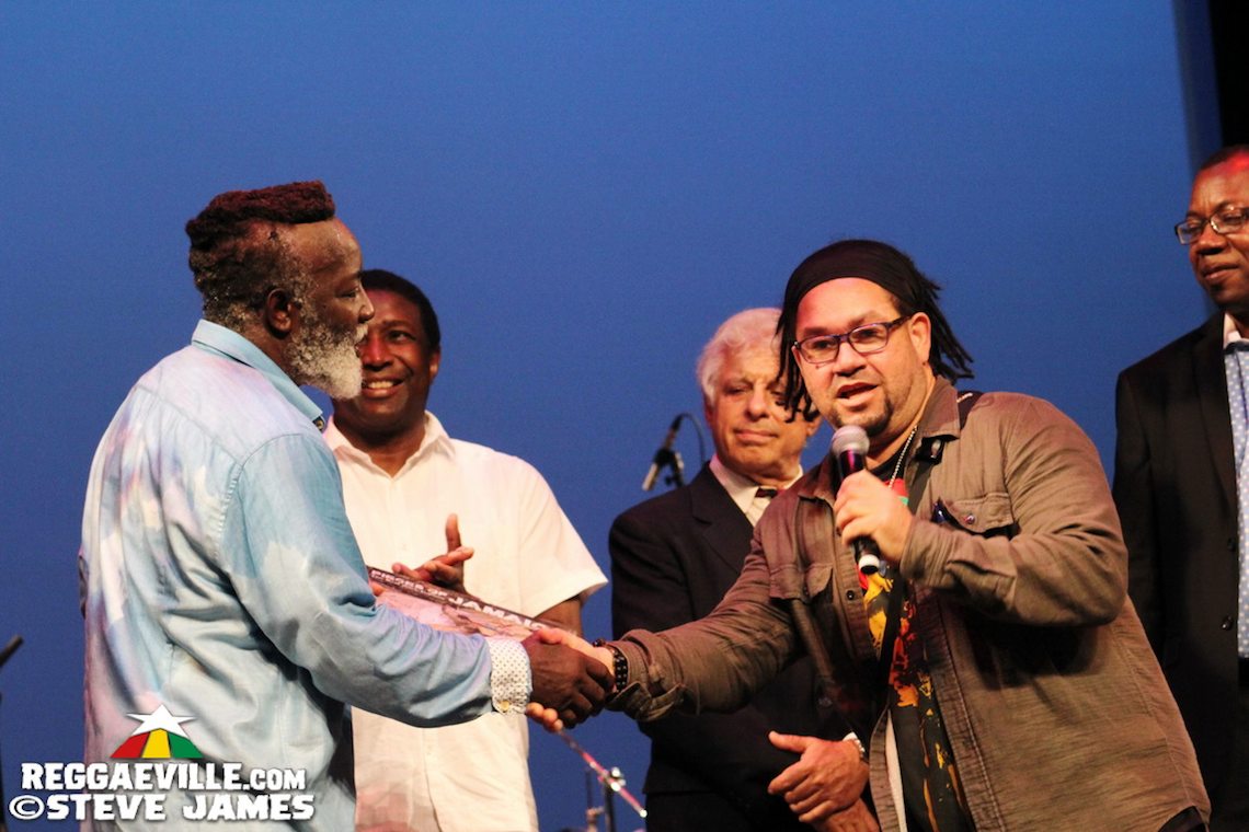 Marcia Griffiths & Freddie McGregor