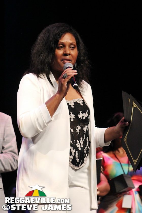 Marcia Griffiths & Freddie McGregor