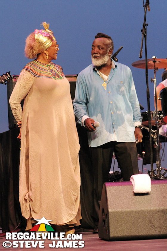Marcia Griffiths & Freddie McGregor