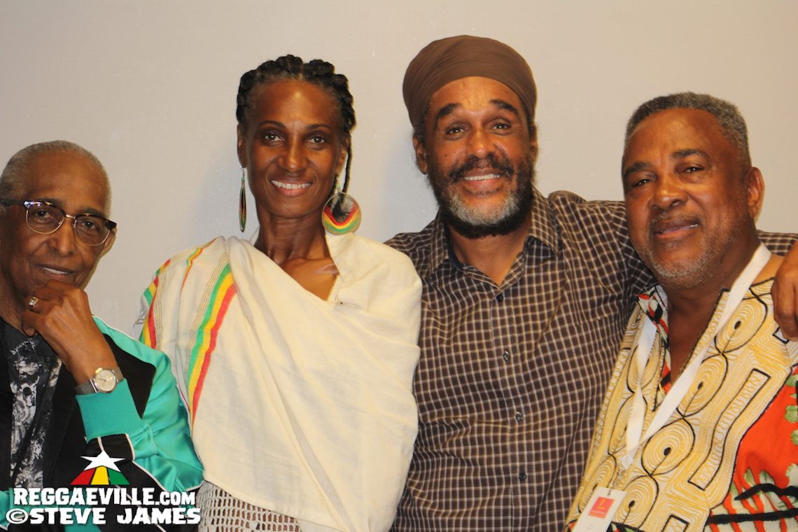 Marcia Griffiths & Freddie McGregor