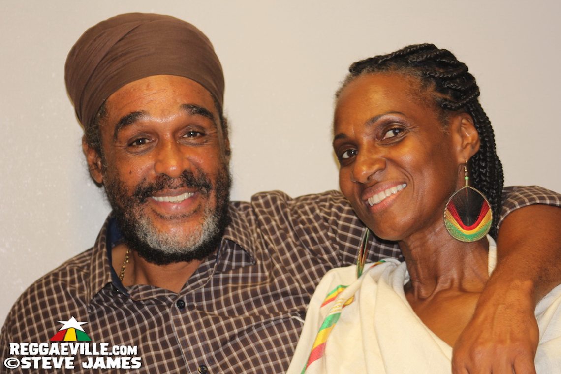 Marcia Griffiths & Freddie McGregor