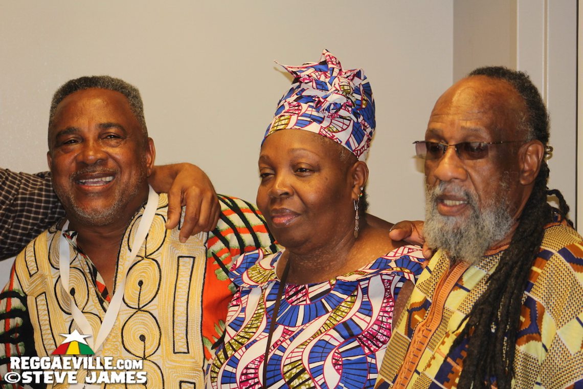 Marcia Griffiths & Freddie McGregor