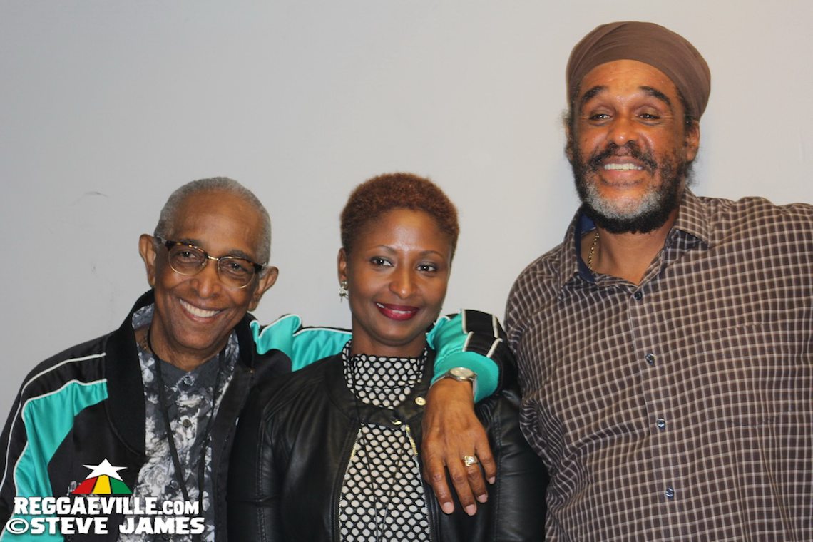 Marcia Griffiths & Freddie McGregor