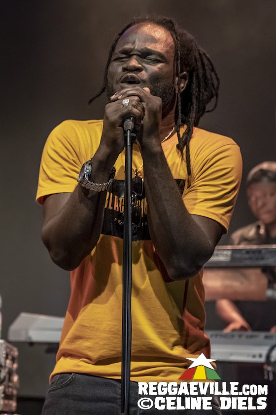 Marcia Griffiths & The Roots Harmonics Band