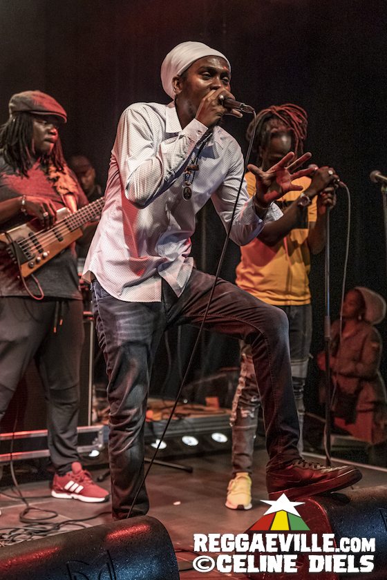 Marcia Griffiths & The Roots Harmonics Band