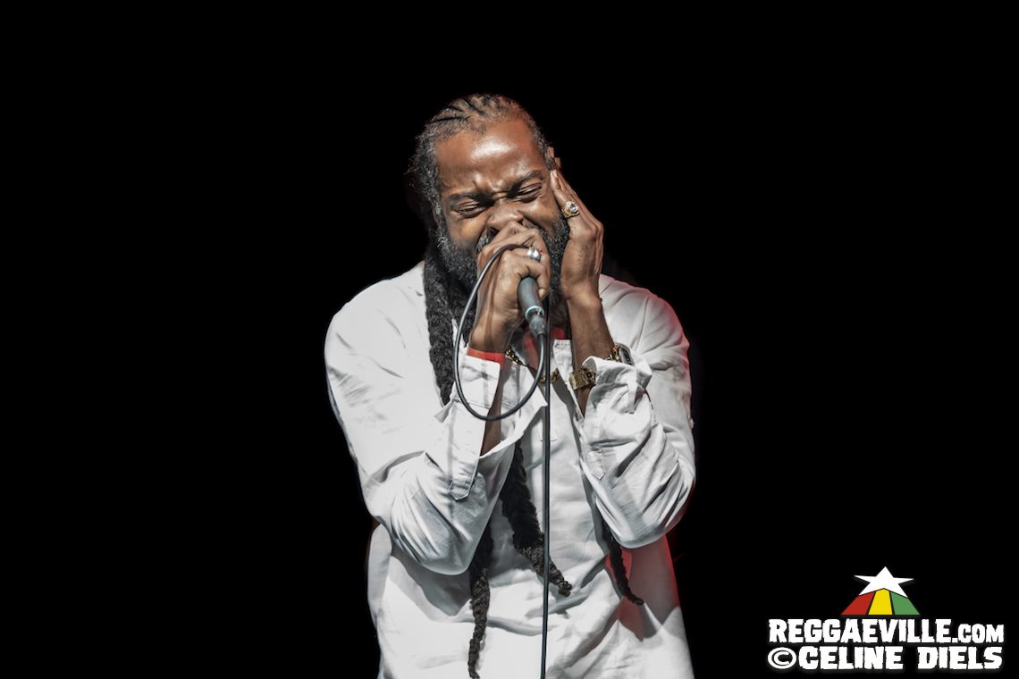 Marcia Griffiths & The Roots Harmonics Band