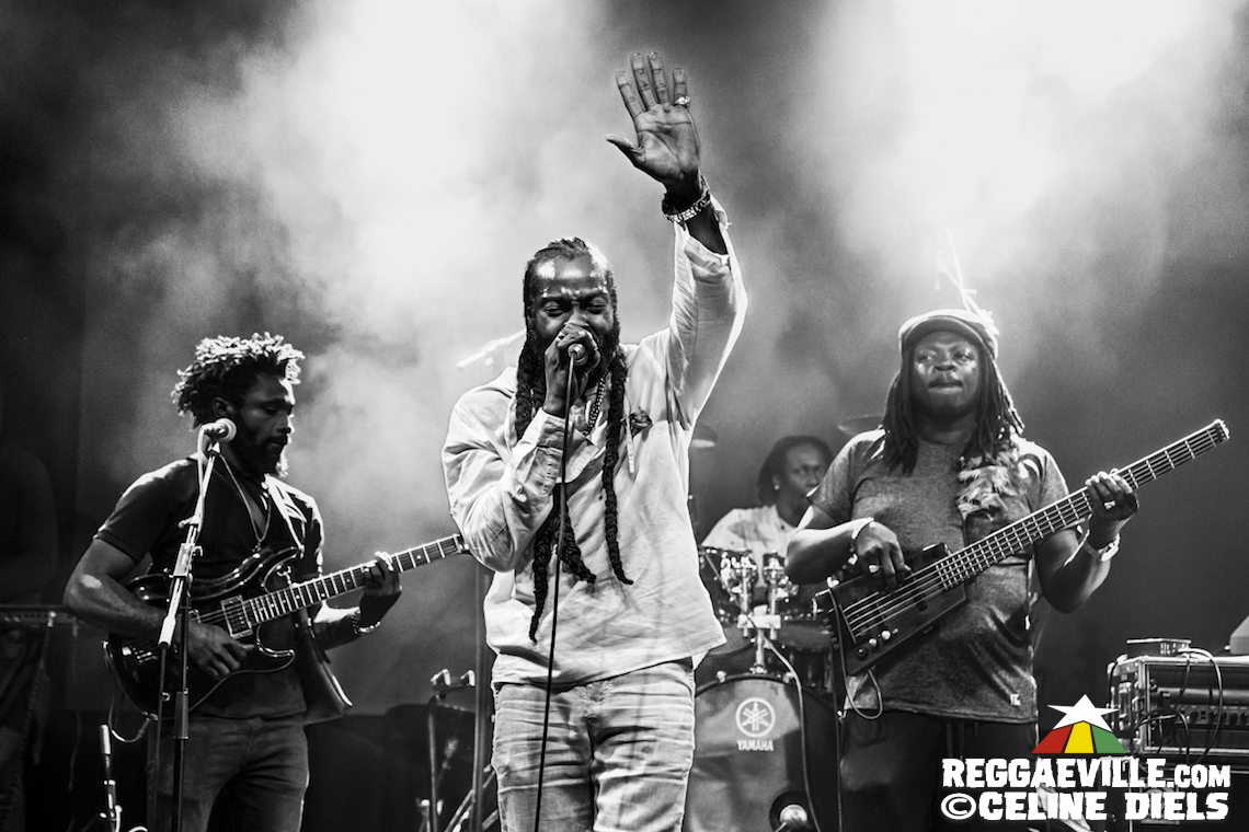 Marcia Griffiths & The Roots Harmonics Band