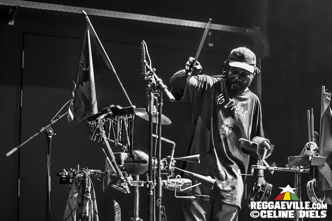 Marcia Griffiths & The Roots Harmonics Band