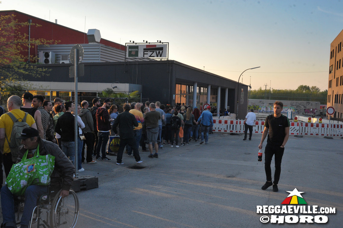 Marcus Gad, D-Major & Christopher Martin