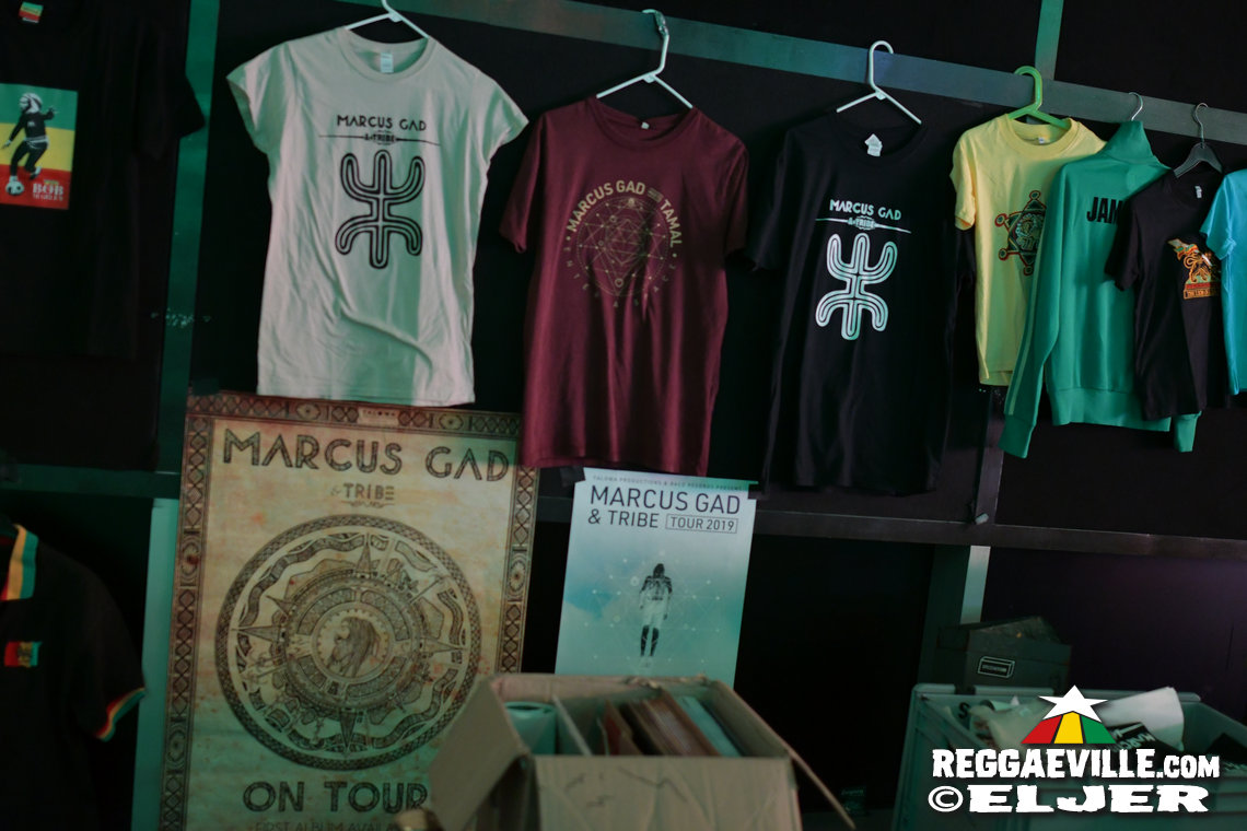 Marcus Gad, D-Major & Christopher Martin