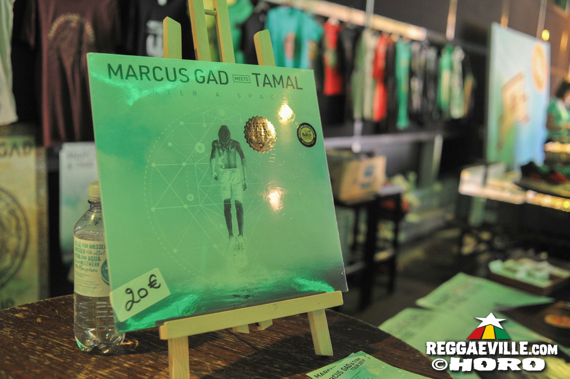 Marcus Gad, D-Major & Christopher Martin