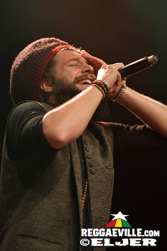 Marcus Gad, D-Major & Christopher Martin