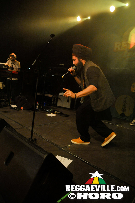 Marcus Gad, D-Major & Christopher Martin