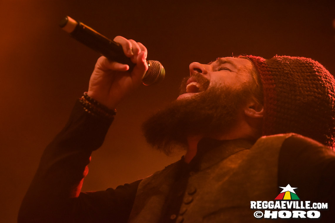 Marcus Gad, D-Major & Christopher Martin