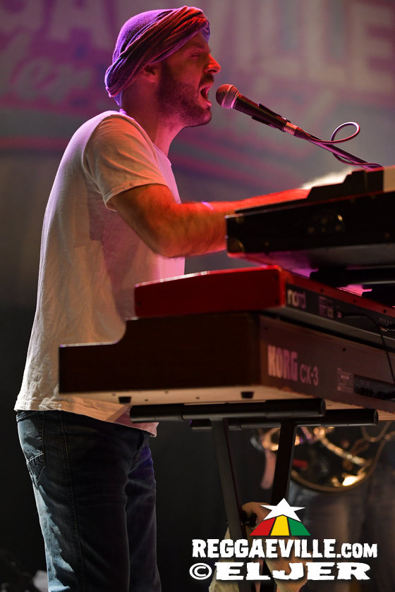 Marcus Gad, D-Major & Christopher Martin