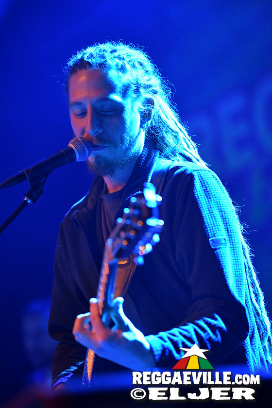 Marcus Gad, D-Major & Christopher Martin