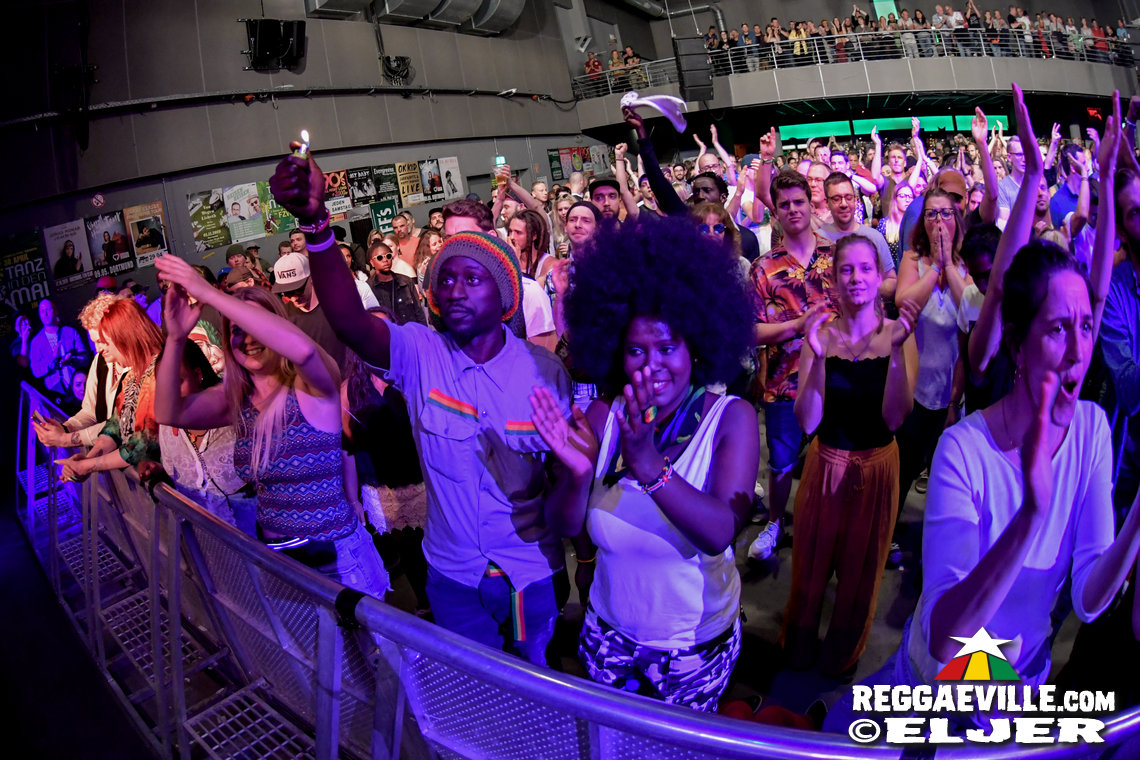 Marcus Gad, D-Major & Christopher Martin