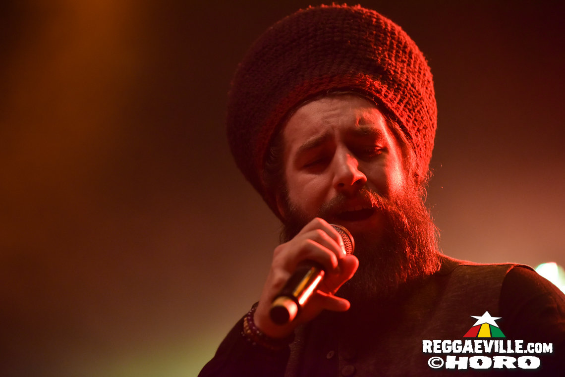 Marcus Gad, D-Major & Christopher Martin