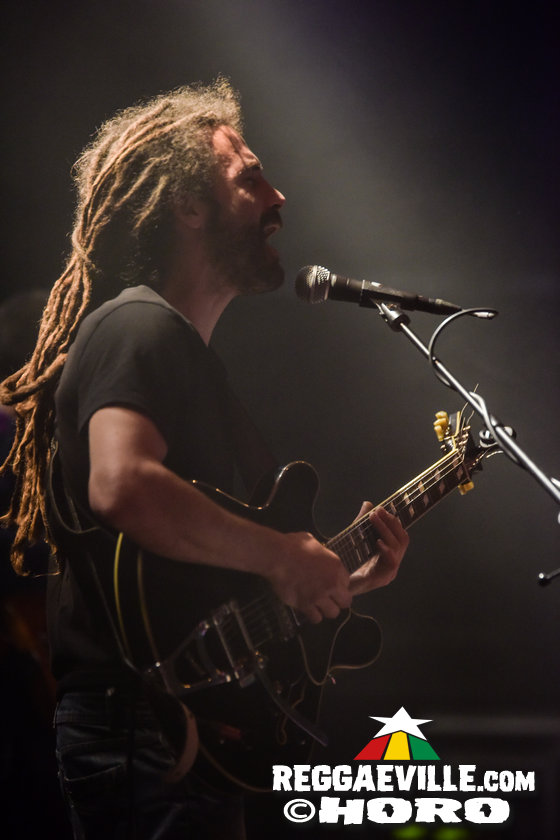 Marcus Gad, D-Major & Christopher Martin