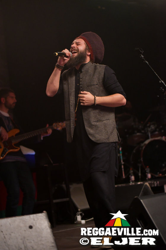 Marcus Gad, D-Major & Christopher Martin