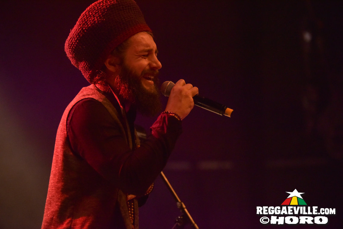 Marcus Gad, D-Major & Christopher Martin