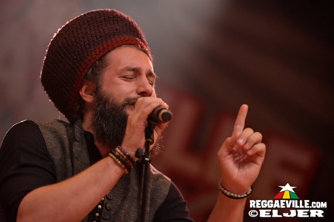 Marcus Gad, D-Major & Christopher Martin