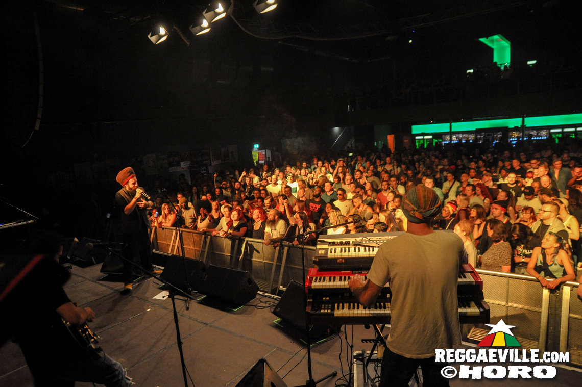 Marcus Gad, D-Major & Christopher Martin