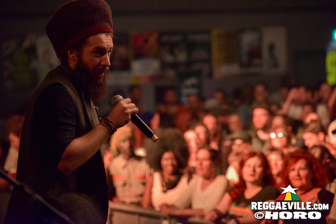 Marcus Gad, D-Major & Christopher Martin