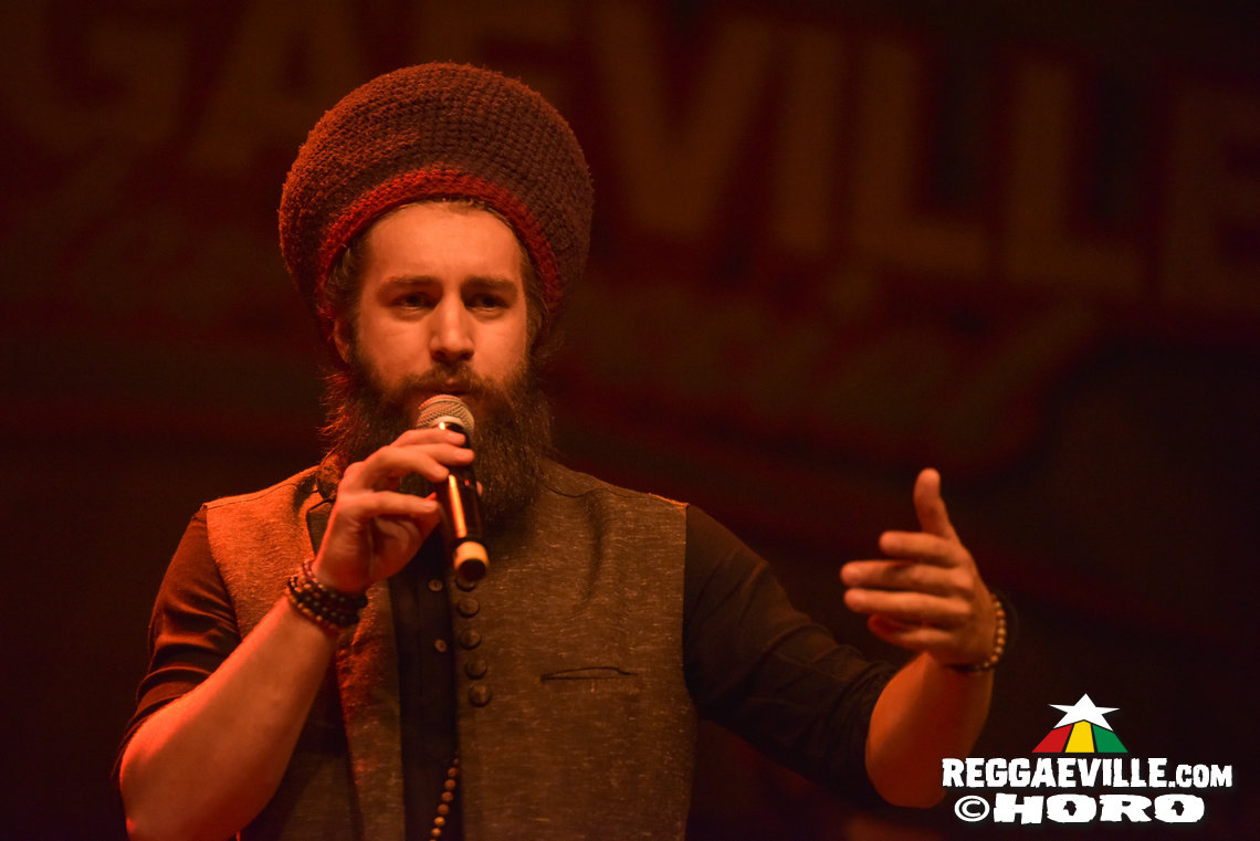 Marcus Gad, D-Major & Christopher Martin