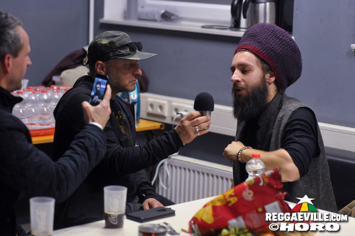 Marcus Gad, D-Major & Christopher Martin