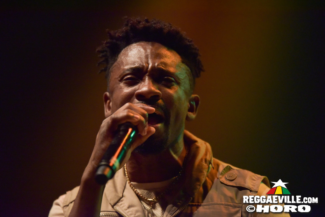 Marcus Gad, D-Major & Christopher Martin