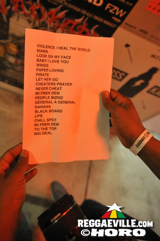 Marcus Gad, D-Major & Christopher Martin