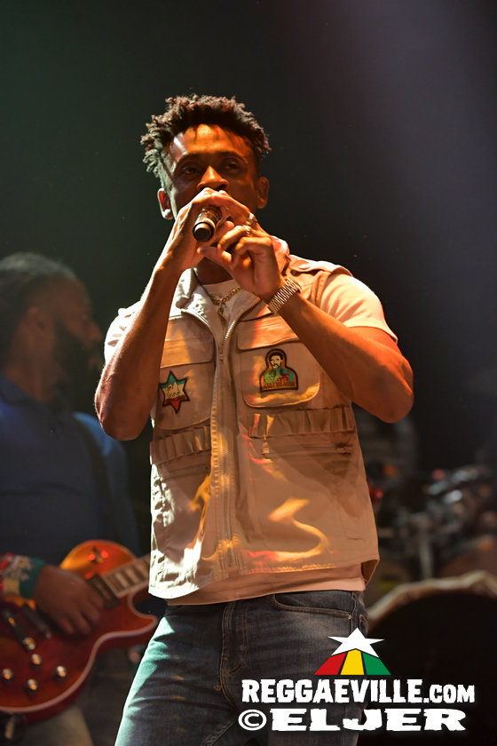 Marcus Gad, D-Major & Christopher Martin