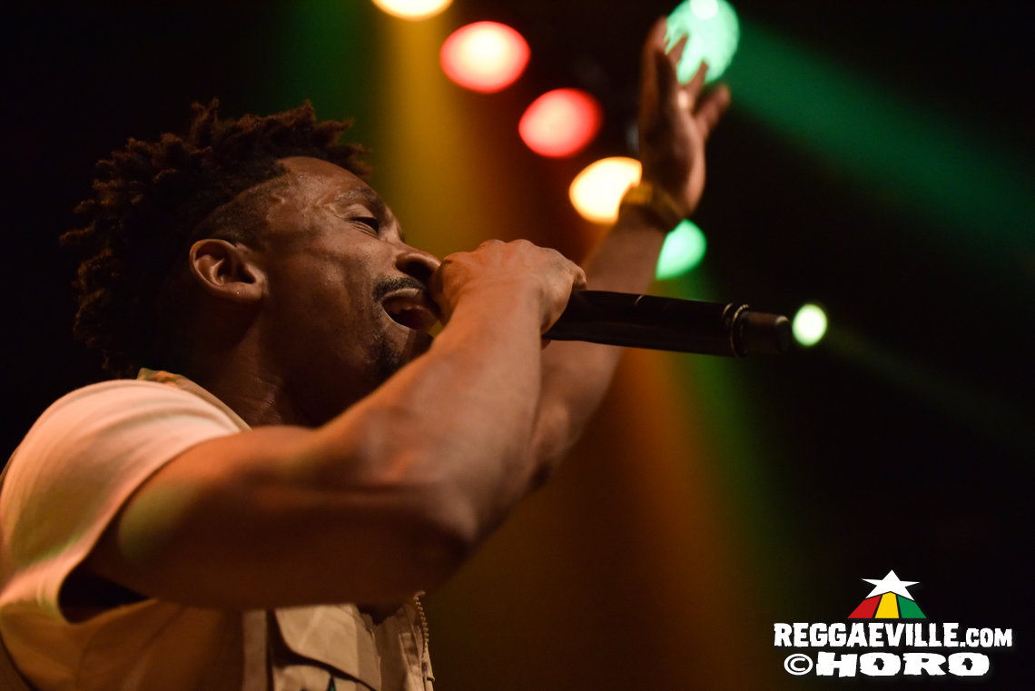 Marcus Gad, D-Major & Christopher Martin