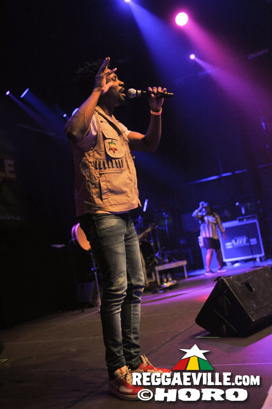 Marcus Gad, D-Major & Christopher Martin