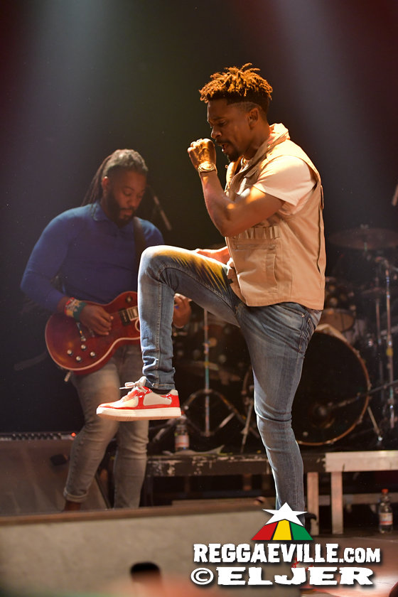 Marcus Gad, D-Major & Christopher Martin