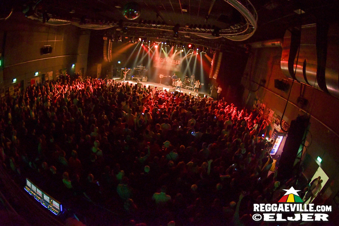 Marcus Gad, D-Major & Christopher Martin