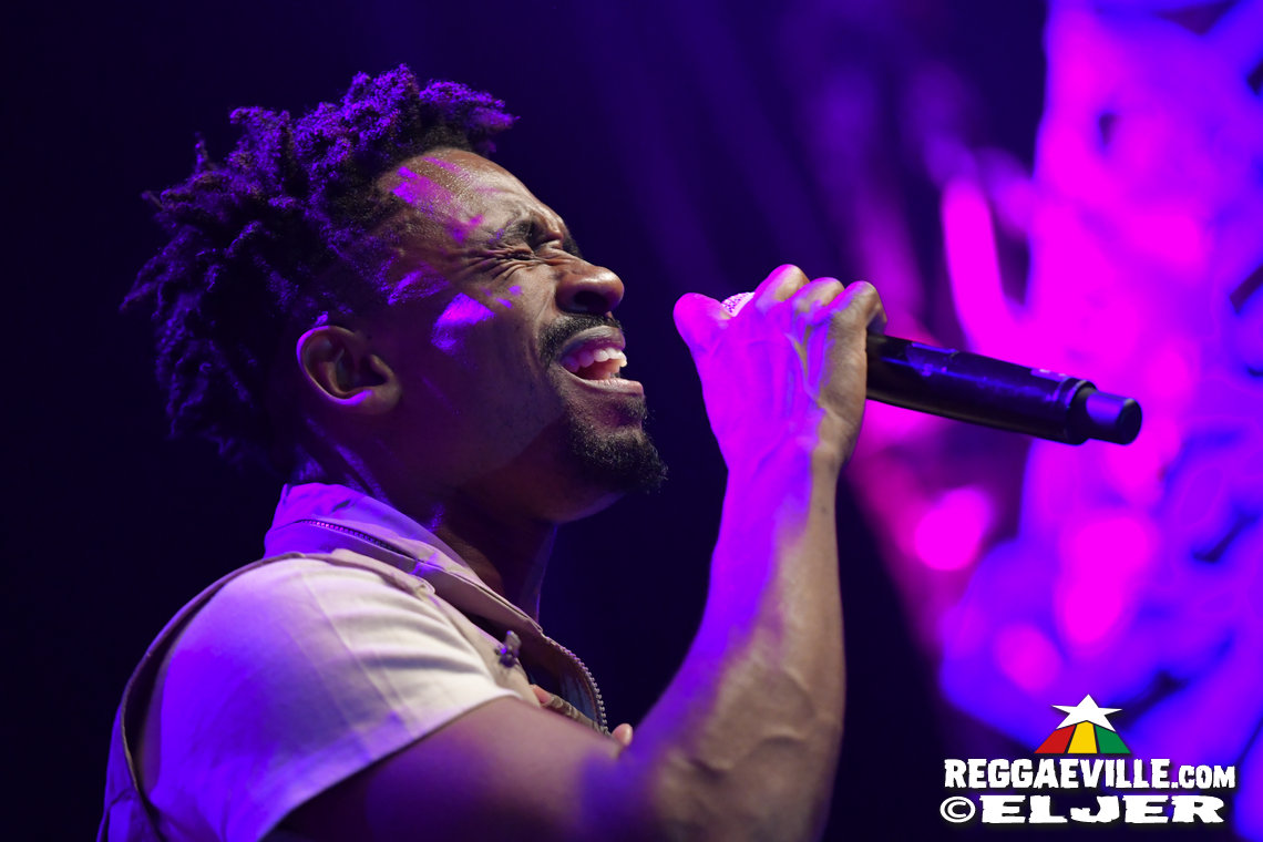 Marcus Gad, D-Major & Christopher Martin