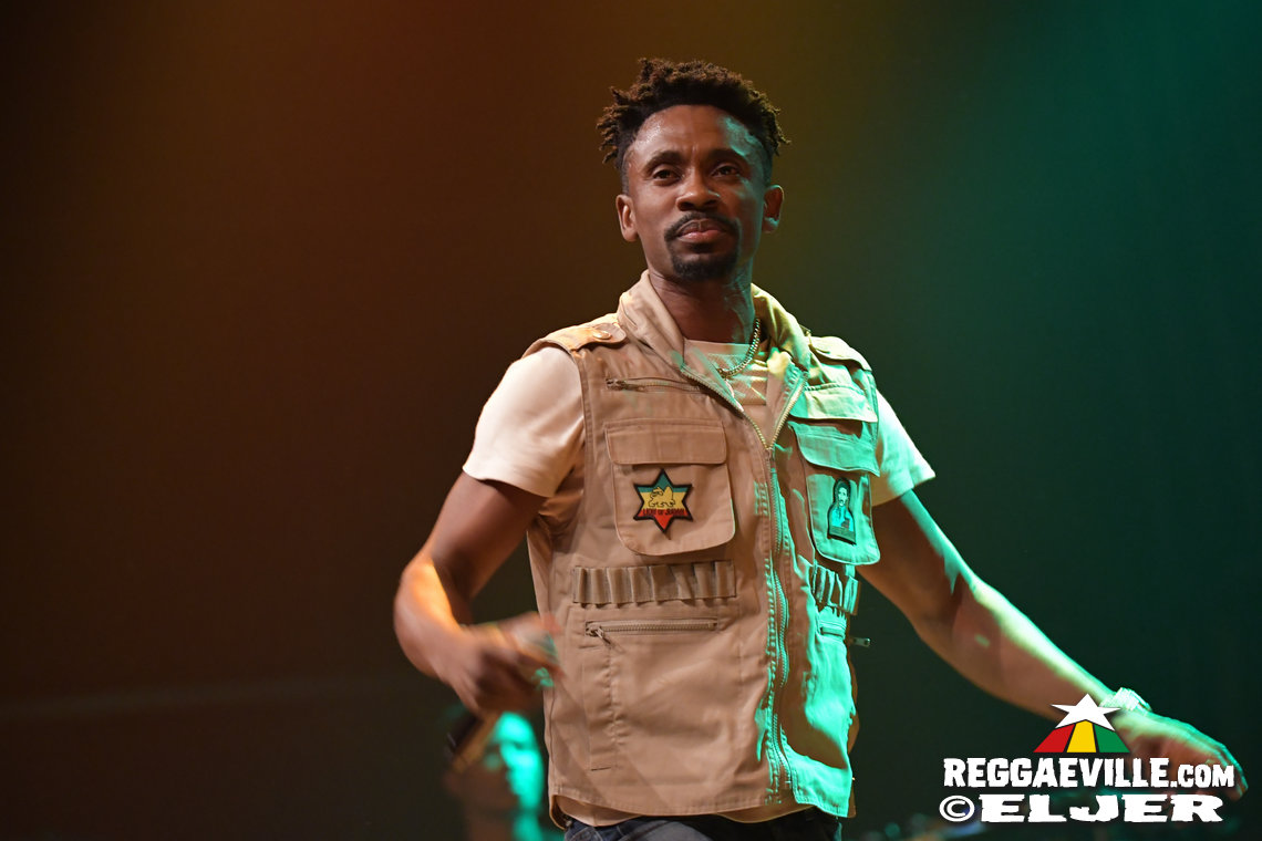 Marcus Gad, D-Major & Christopher Martin