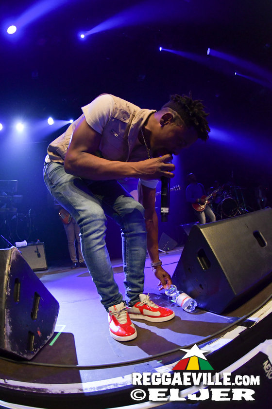 Marcus Gad, D-Major & Christopher Martin