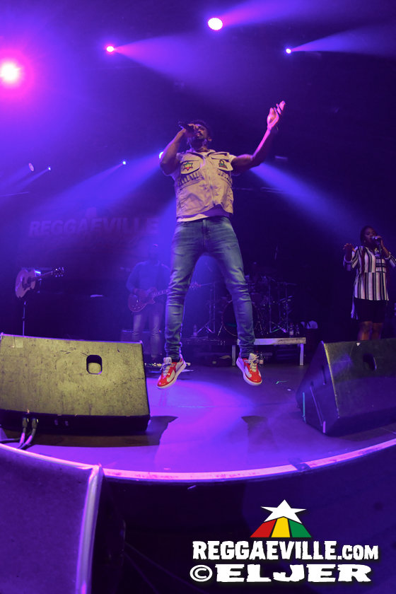 Marcus Gad, D-Major & Christopher Martin