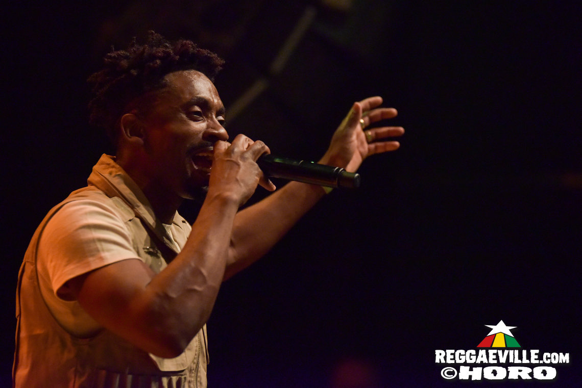 Marcus Gad, D-Major & Christopher Martin