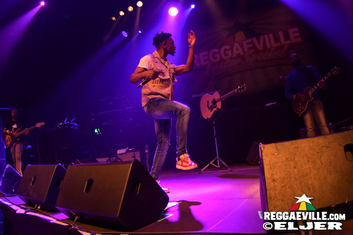 Marcus Gad, D-Major & Christopher Martin