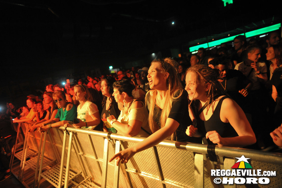 Marcus Gad, D-Major & Christopher Martin